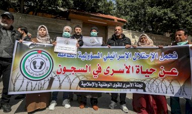 El-Mizan İnsan Hakları Merkezinden Filistinli tutukluları Kovid-19'dan koruma çağrısı