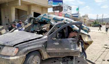 İşgalci İsrail'in suikast fiyaskosu