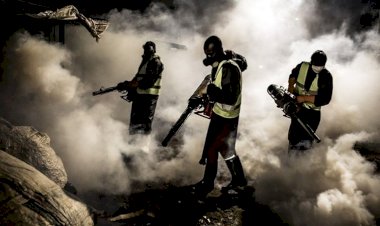 BM: COVID-19 Afrika’da en az 300 bin can alabilir