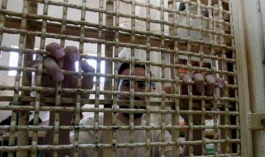 Esaretin 40. yılında işgal zindanları