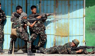 Filipinler'de Ebu Seyyaf ile çatışmada 11 asker öldü