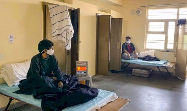 Hindular Korona hastanesinde de Müslümanlara ayrımcılık yapıyorlar