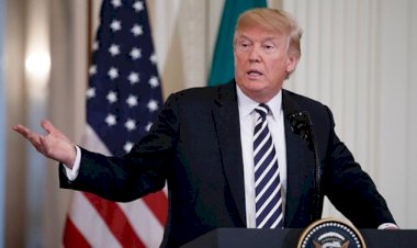 Trump: 60 ila 65 bin ölümün yaşanacağını düşünüyoruz