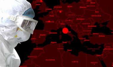 Dünya genelinde Kovid-19 bulaşan kişi sayısı 2 milyon 250 bini geçti