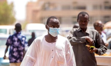 Sudan'da COVID-19 vaka sayısı 33 arttı