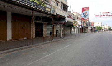 Koronavirüs Gazze'de sosyal ve ekonomik hayatı derinden etkiliyor