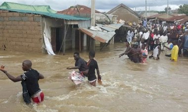 Kongo Demokratik Cumhuriyeti'nde su taşkınlarında 24 kişi öldü