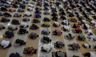 Ramazan ayı Koronavirüsü salgını gölgesinde geçecek