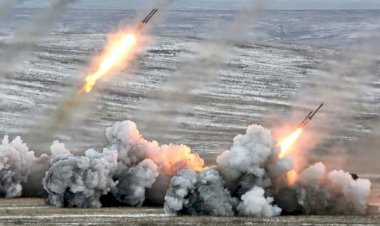 Bağdat'ta Çin şirketine füzeli saldırı