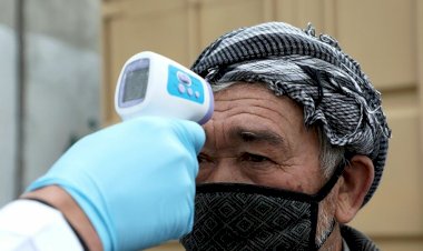 Afganistan'da COVID-19 vaka sayısı 933'e yükseldi