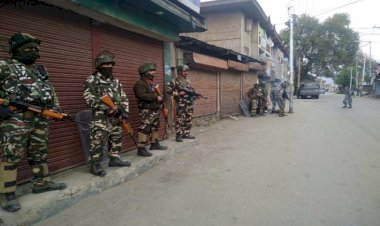 Cammu Keşmir'de çatışma: 4 şehit