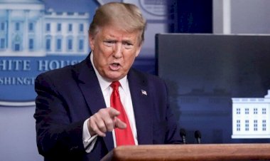 Trump'tan Çin'e tehdit