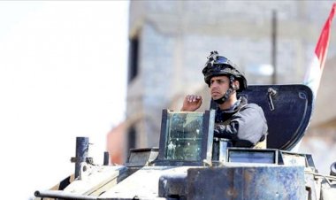 Irak’ta DEAŞ’ın lojistik destek sorumlusu yakalandı