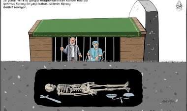 'Kronik hasta ve yaşlı mahkumlara adalet'