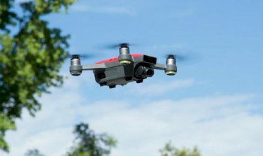 Gana'da COVID-19 testleri insansız hava araçlarıyla taşınıyor