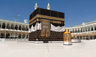 Haremi Şerif ve Mescid-i Nebevi'de teravih Kovid-19 nedeniyle cemaatsiz kılınacak