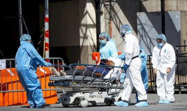 İspanya'da Kovid-19 nedeniyle ölenlerin sayısı 21 bini aştı