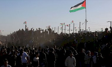 Yurt dışında yaşayan Filistinliler, Nekbe'nin 72. yılında Filistinlileri Dünya gündemine taşımaya çalışıyor