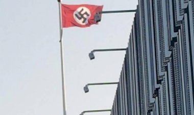 İsveç'te Hitler'in doğum gününde Nazi bayrağı açılmasına soruşturma