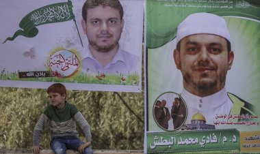 Hamas: Filistinli bilim insanı Fadi el-Batş’ın kanı boşa gitmeyecek