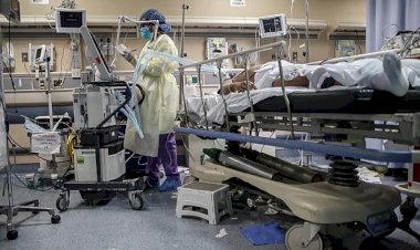 New York'ta ventilatöre bağlanan hastaların çoğu hayatını kaybetti