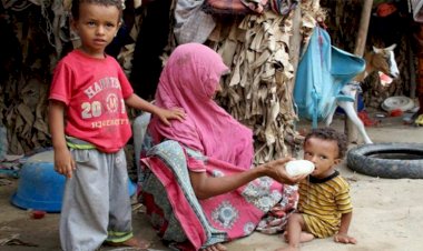 2020'de kıtlık riskiyle karşı karşıya olan beş ülke