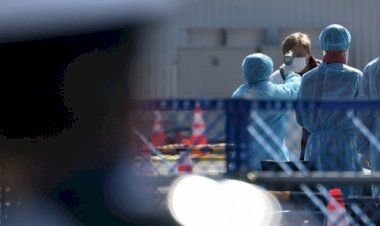 Brezilya'da COVID-19 vaka sayısı 50 bini geçti