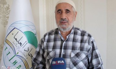 'Orucu Allah'ın rızasını kazanmak için tutalım'