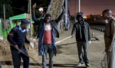 Güney Afrika'da sokağa çıkma yasağını ihlal eden 15 bin kişi gözaltına alındı