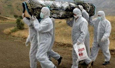 Almanya'da 109 Türkiyeli koronavirüs nedeniyle yaşamını yitirdi