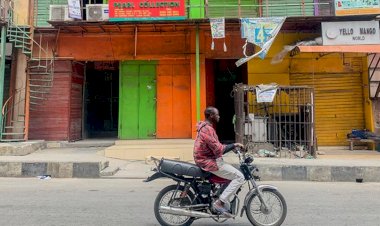 Nijerya'da COVID-19 tespit edilen kişi sayısı 1000'i geçti