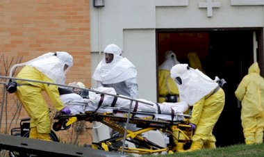 ABD'de koronavirüs hızla yayılıyor: New Jersey'de de 100 bin eşiği geçildi