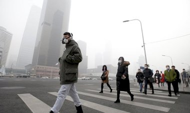 Hava kirlilliğine yol açan parçacıklarda koronavirüs tespit edildi