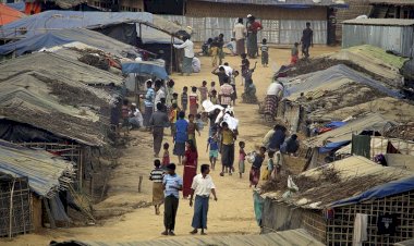 İnsan Hakları İzleme Örgütü, Bangladeş'e 'Arakanlı Müslümanları kabul et' çağrısında bulundu