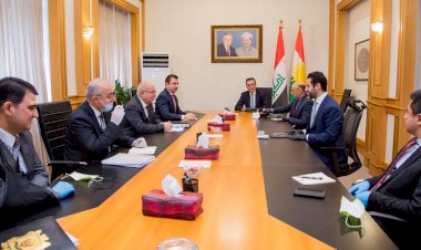 Erbil-Bağdat arasında bütçe anlaşmazlığı