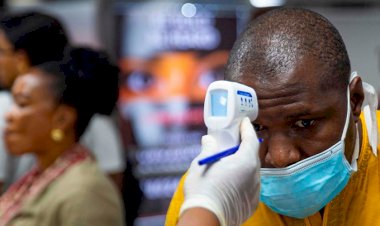 Afrika'da COVID-19 kaynaklı ölümler artıyor