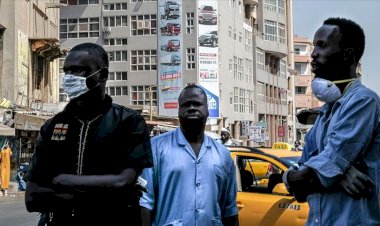 Nijerya'da COVID-19 yasaklarını ihlal eden 620 kişi gözaltına alındı