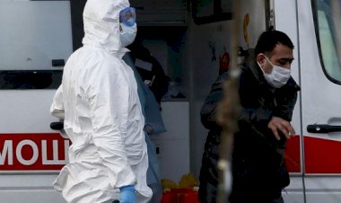 COVID-19 bulaşan kişi sayısı 3 milyon 65 bini geçti