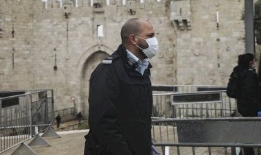 İşgalci israil'de COVID-19'dan ölenlerin sayısı 208'e yükseldi