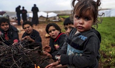 Dünya genelinde 50 milyondan fazla kişi ülke içinde yerinden edildi