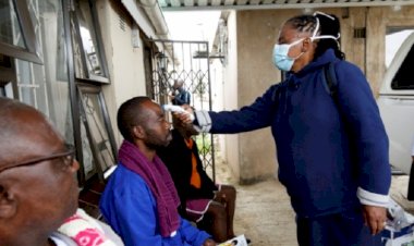 Afrika'da COVID-19 hastalarının yüzde 30’u iyileşti