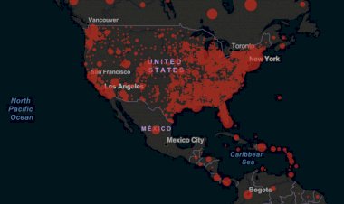 ABD'de Covid-19 vaka sayısı 1 milyonu aştı