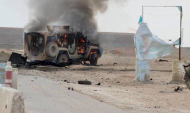 'Suriye'de 2 ABD askerinden haber alınamıyor'