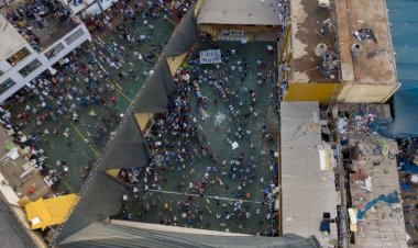 Peru'da cezaevinde koronavirüs isyanı: 9 mahkum öldü