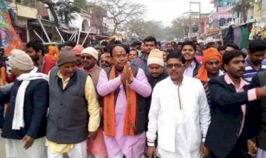 Hindu milliyetçisi vekilden nefret söylemi: Müslümanlardan alışveriş yapmayın