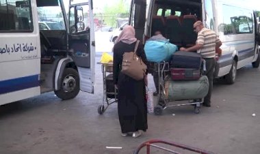 Ürdün'de mahsur kalan Filistinliler ülkelerine dönebilecek