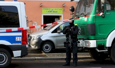 Almanya Hizbullah’ın faaliyetlerini yasakladı