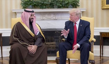 Reuters: Trump, Suudiler’e 'Ya petrol arzını kesersin, ya da askeri desteği kaybedersin' ültimatomu verdi