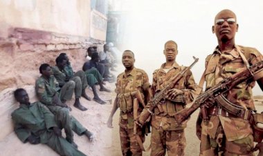 Belçika Le Vif Gazetesi BAE'nin Sudanlı gençleri nasıl kullandığını yazdı