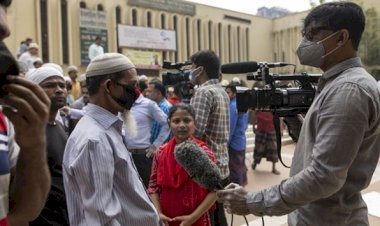 Bangladeş'te hastaların yaklaşık yüzde 11'i sağlık çalışanı